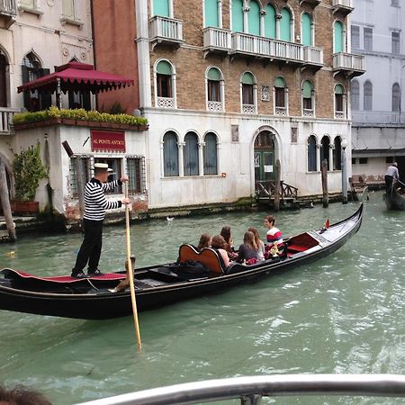Ca Palazzo Lejlighed Venedig Eksteriør billede