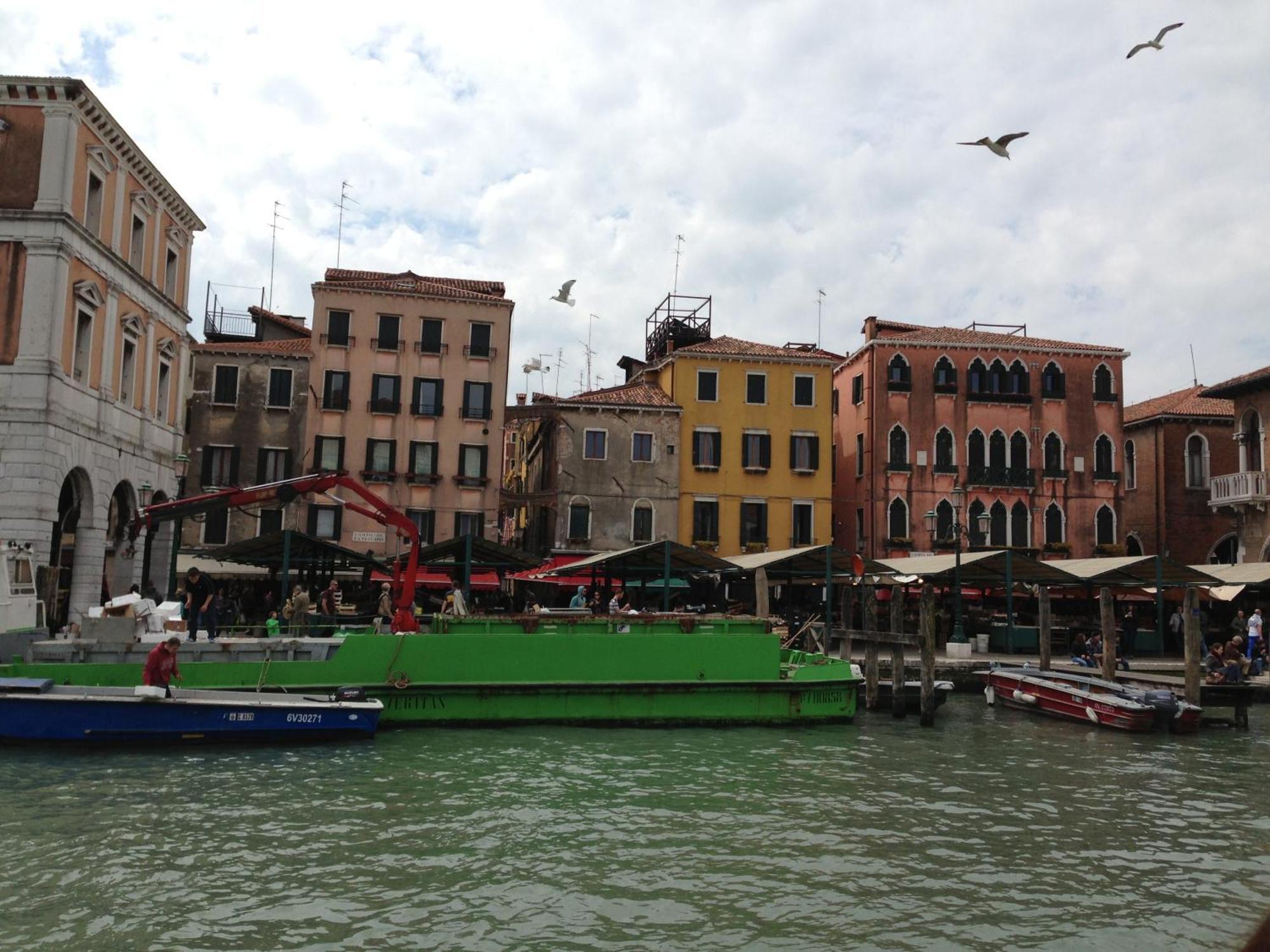 Ca Palazzo Lejlighed Venedig Eksteriør billede